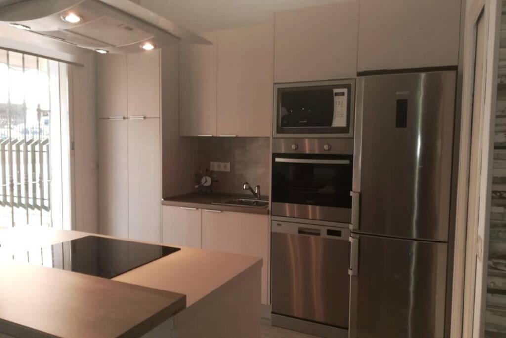 Loft Cerca Del Centro De Malaga 아파트 외부 사진